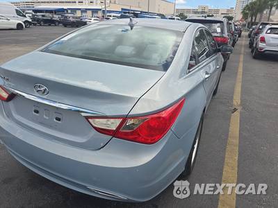 2011 Hyundai Sonata GLS - zdjęcie 4 z 18 - miniatura