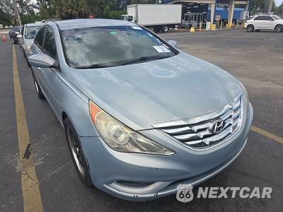 2011 Hyundai Sonata GLS - zdjęcie 3 z 18 - miniatura