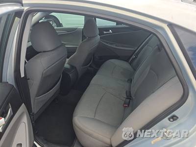 2011 Hyundai Sonata GLS - zdjęcie 13 z 18 - miniatura