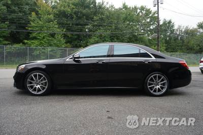 2020 Mercedes-Benz S 560 4MATIC Sedan - zdjęcie 3 z 60 - miniatura