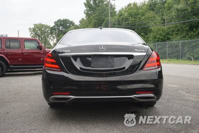 2020 Mercedes-Benz S 560 4MATIC Sedan - zdjęcie 5 z 60 - miniatura