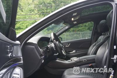 2020 Mercedes-Benz S 560 4MATIC Sedan - zdjęcie 17 z 60 - miniatura