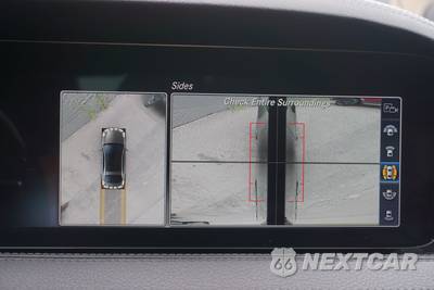 2020 Mercedes-Benz S 560 4MATIC Sedan - zdjęcie 45 z 60 - miniatura