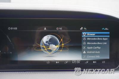 2020 Mercedes-Benz S 560 4MATIC Sedan - zdjęcie 49 z 60 - miniatura