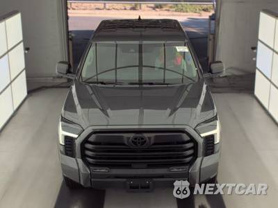2023 Toyota Tundra SR5 Crew Cab Short Bed - zdjęcie 2 z 27 - miniatura