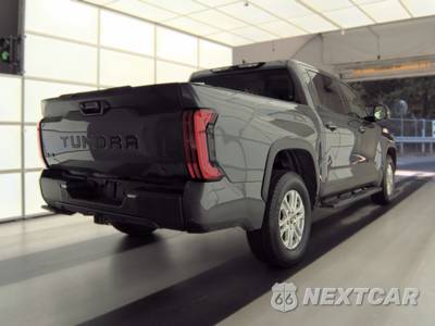 2023 Toyota Tundra SR5 Crew Cab Short Bed - zdjęcie 4 z 27 - miniatura