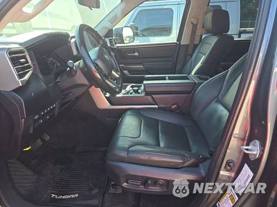 2023 Toyota Tundra SR5 Crew Cab Short Bed - zdjęcie 7 z 27 - miniatura