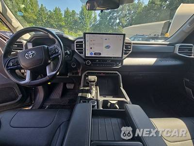 2023 Toyota Tundra SR5 Crew Cab Short Bed - zdjęcie 11 z 27 - miniatura