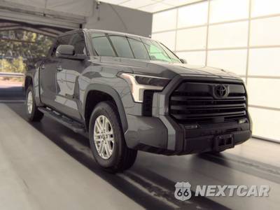 2023 Toyota Tundra SR5 Crew Cab Short Bed - zdjęcie 3 z 27 - miniatura