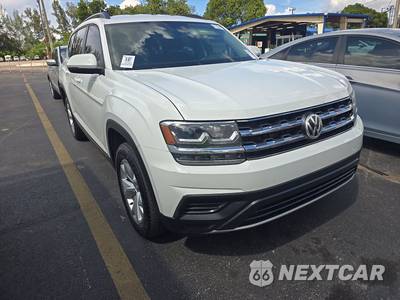 2020 Volkswagen Atlas 2.0T S - zdjęcie 3 z 19 - miniatura