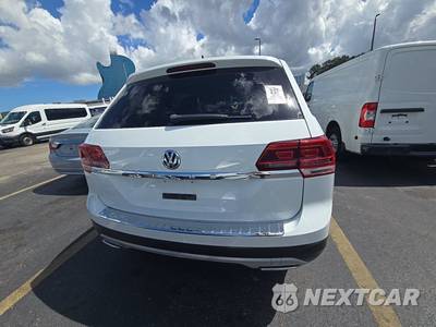 2020 Volkswagen Atlas 2.0T S - zdjęcie 5 z 19 - miniatura
