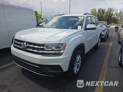 2020 Volkswagen Atlas 2.0T S