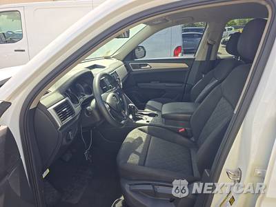 2020 Volkswagen Atlas 2.0T S - zdjęcie 7 z 19 - miniatura