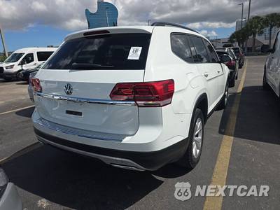 2020 Volkswagen Atlas 2.0T S - zdjęcie 4 z 19 - miniatura