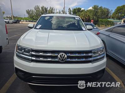 2020 Volkswagen Atlas 2.0T S - zdjęcie 2 z 19 - miniatura