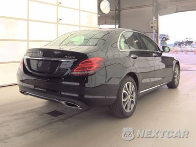 2016 Mercedes-Benz C 300 4MATIC - zdjęcie 4 z 28 - miniatura