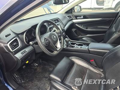 2017 Nissan Maxima SV - zdjęcie 7 z 18 - miniatura