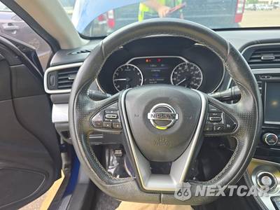 2017 Nissan Maxima SV - zdjęcie 10 z 18 - miniatura