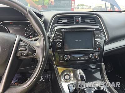 2017 Nissan Maxima SV - zdjęcie 11 z 18 - miniatura