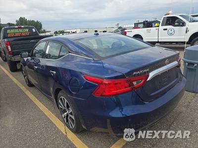 2017 Nissan Maxima SV - zdjęcie 6 z 18 - miniatura