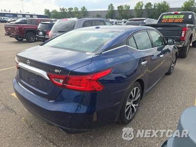 2017 Nissan Maxima SV - zdjęcie 4 z 18 - miniatura