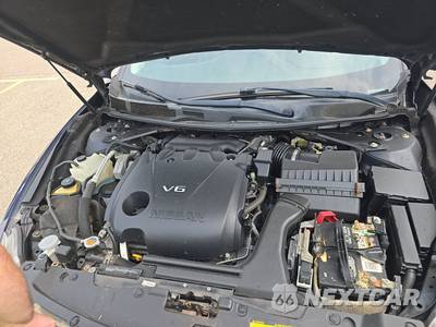 2017 Nissan Maxima SV - zdjęcie 15 z 18 - miniatura