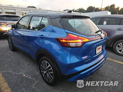 2023 Nissan Kicks SV - zdjęcie 6 z 30 - miniatura