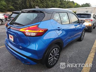2023 Nissan Kicks SV - zdjęcie 4 z 30 - miniatura