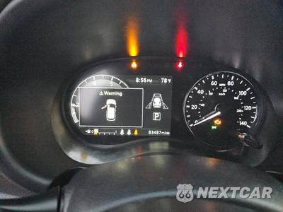 2023 Nissan Kicks SV - zdjęcie 12 z 30 - miniatura