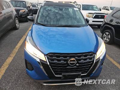 2023 Nissan Kicks SV - zdjęcie 2 z 30 - miniatura