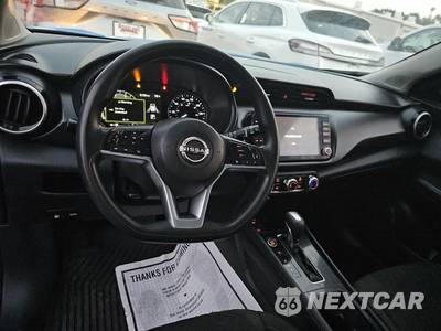 2023 Nissan Kicks SV - zdjęcie 11 z 30 - miniatura