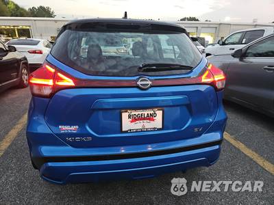 2023 Nissan Kicks SV - zdjęcie 5 z 30 - miniatura