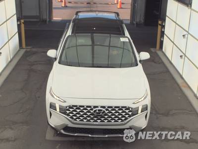 2023 Hyundai Santa Fe Limited - zdjęcie 2 z 29 - miniatura