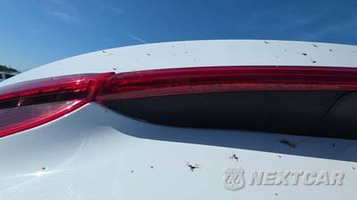 2023 Hyundai Santa Fe Limited - zdjęcie 23 z 29 - miniatura