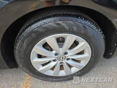 2013 Volkswagen Passat 2.5L Wolfsburg Edition - zdjęcie 11 z 21 - miniatura