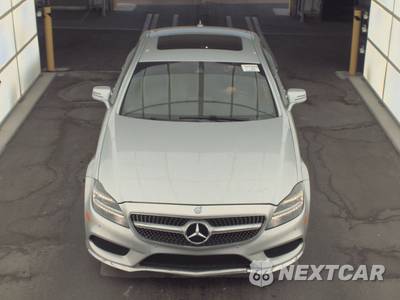 2015 Mercedes-Benz CLS 400 - zdjęcie 2 z 23 - miniatura