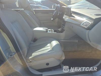 2015 Mercedes-Benz CLS 400 - zdjęcie 8 z 23 - miniatura
