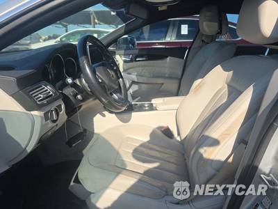 2015 Mercedes-Benz CLS 400 - zdjęcie 7 z 23 - miniatura
