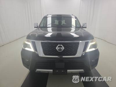 2017 Nissan Armada Platinum - zdjęcie 2 z 22 - miniatura