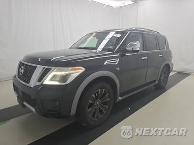 2017 Nissan Armada Platinum - zdjęcie 1 z 22 - miniatura