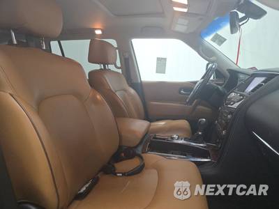 2017 Nissan Armada Platinum - zdjęcie 8 z 22 - miniatura