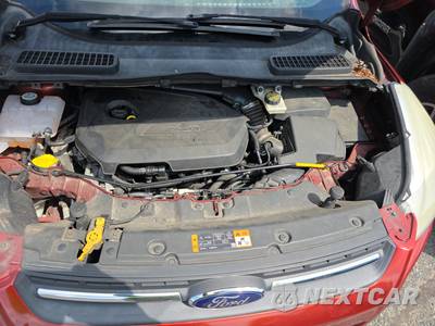 2014 Ford Escape SE - zdjęcie 15 z 22 - miniatura