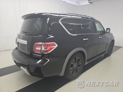 2017 Nissan Armada Platinum - zdjęcie 4 z 22 - miniatura