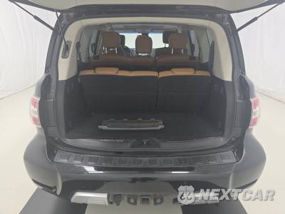 2017 Nissan Armada Platinum - zdjęcie 17 z 22 - miniatura