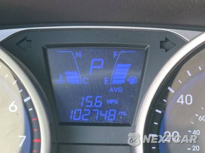 2014 Hyundai Tucson SE - zdjęcie 12 z 21 - miniatura