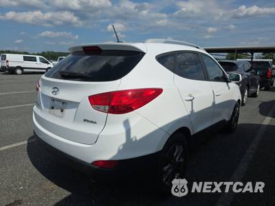 2014 Hyundai Tucson SE - zdjęcie 4 z 21 - miniatura
