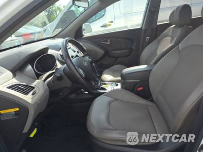 2014 Hyundai Tucson SE - zdjęcie 7 z 21 - miniatura
