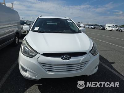 2014 Hyundai Tucson SE - zdjęcie 2 z 21 - miniatura