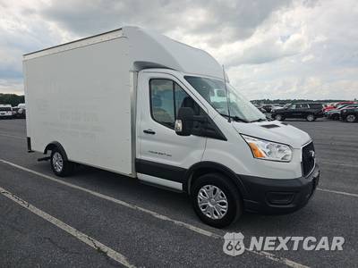 2020 Ford Transit 350 Cutaway - zdjęcie 3 z 36 - miniatura