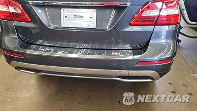 2013 Mercedes-Benz ML 350 - zdjęcie 27 z 27 - miniatura
